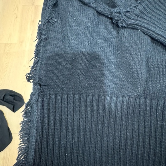 planet funky abstract sweater - Picture 5 of 6